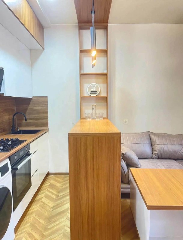 Apartment 37 m², 2 rooms — photo 3