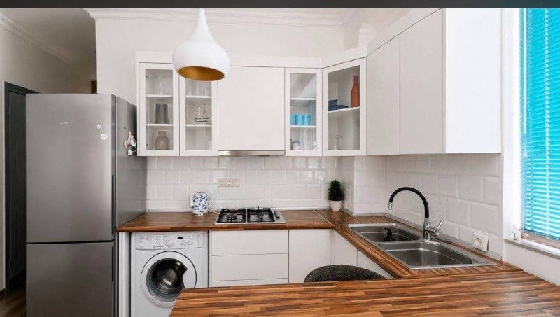 Apartment 44 m², 2 rooms — photo 1