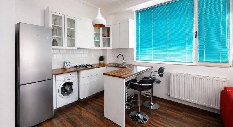 Apartment 44 m², 2 rooms — photo 2