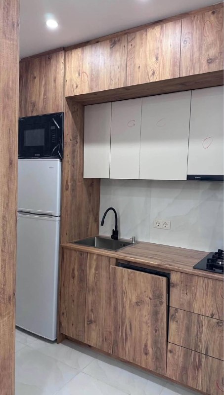 Apartment 37 m², 2 rooms — photo 2