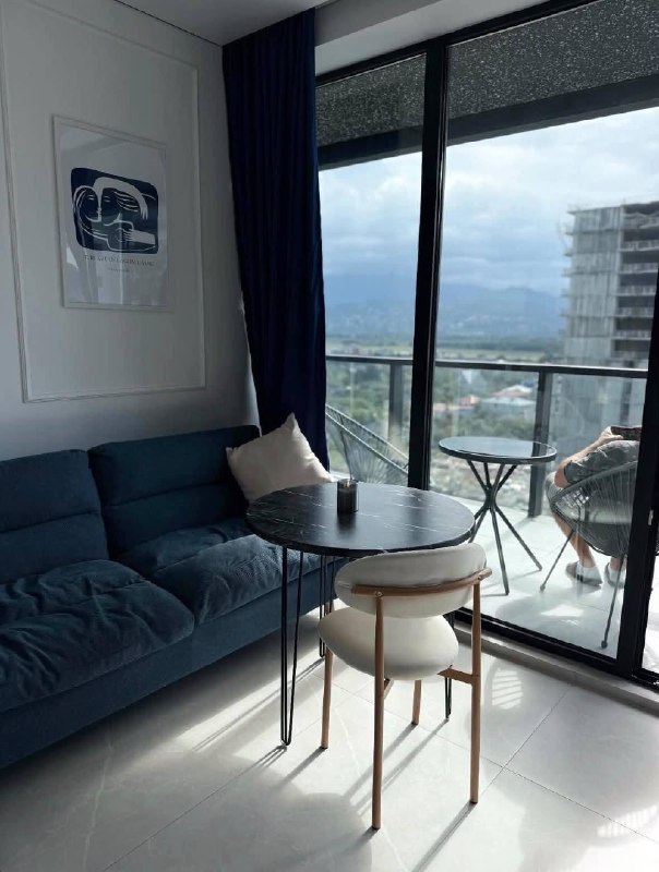 Apartment 52 m², 2 rooms — photo 2