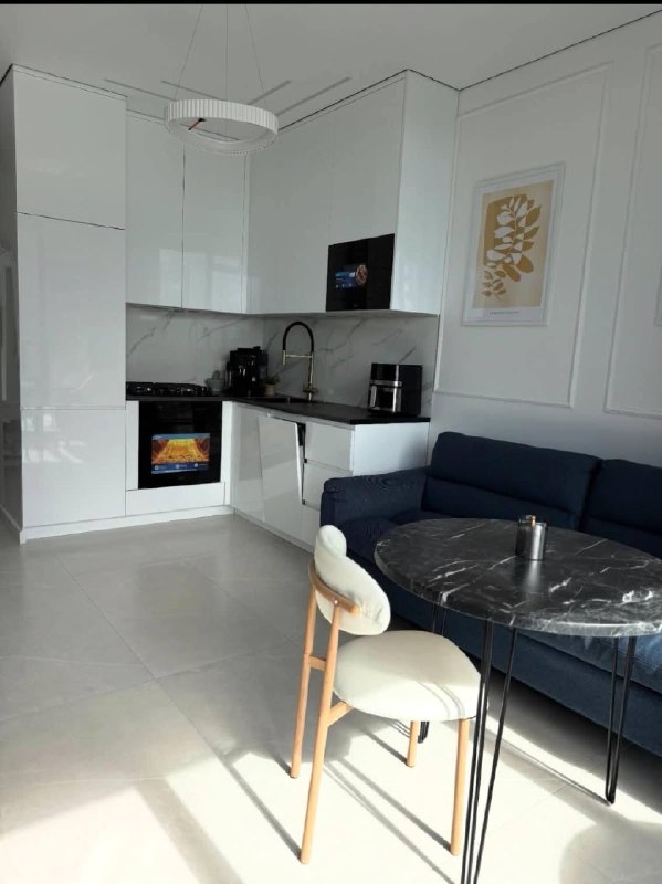 Apartment 52 m², 2 rooms — photo 3
