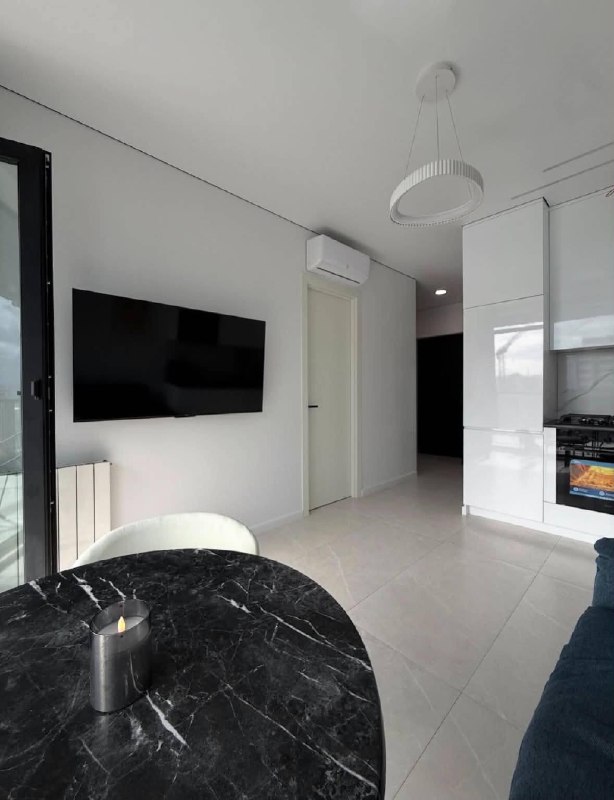 Apartment 52 m², 2 rooms — photo 4