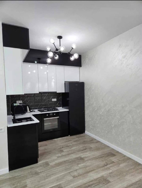 Apartment 86.5 m², 3 rooms — photo 2