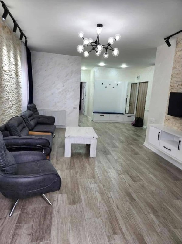 Apartment 86.5 m², 3 rooms — photo 4