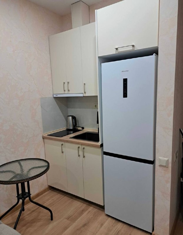 Apartment 29 m², studio — photo 1