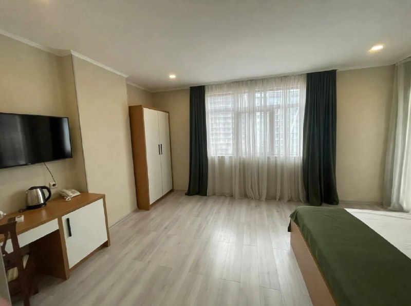 Apartment 30 m², studio — photo 1