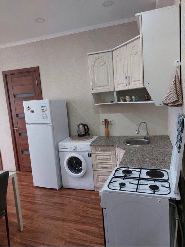 Apartment 60 m², 3 rooms — photo 2