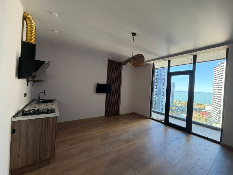 Apartment 37 m², 2 rooms — photo 1