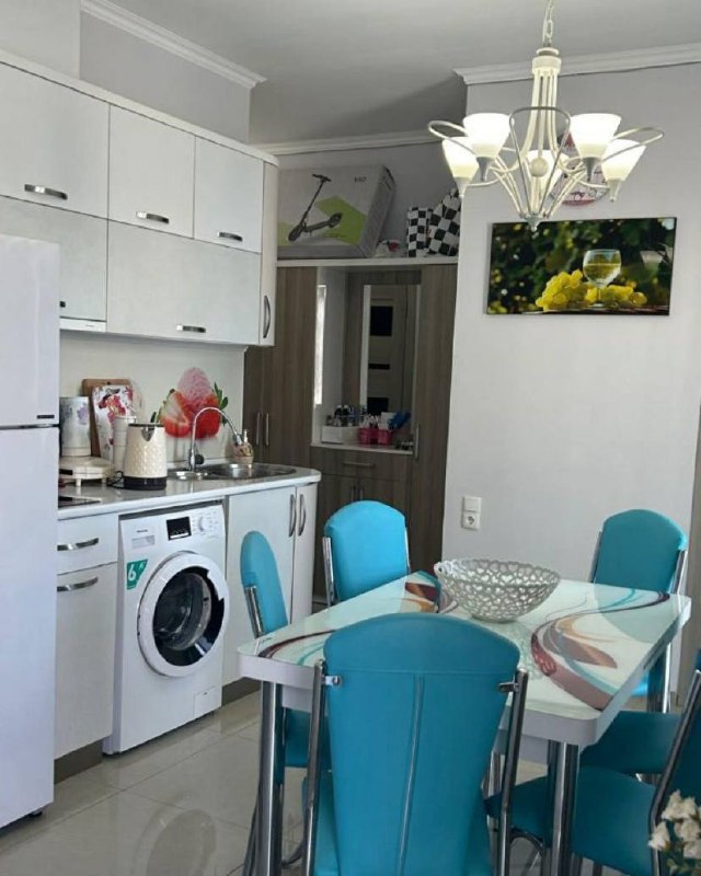Apartment 77 m², 3 rooms — photo 2