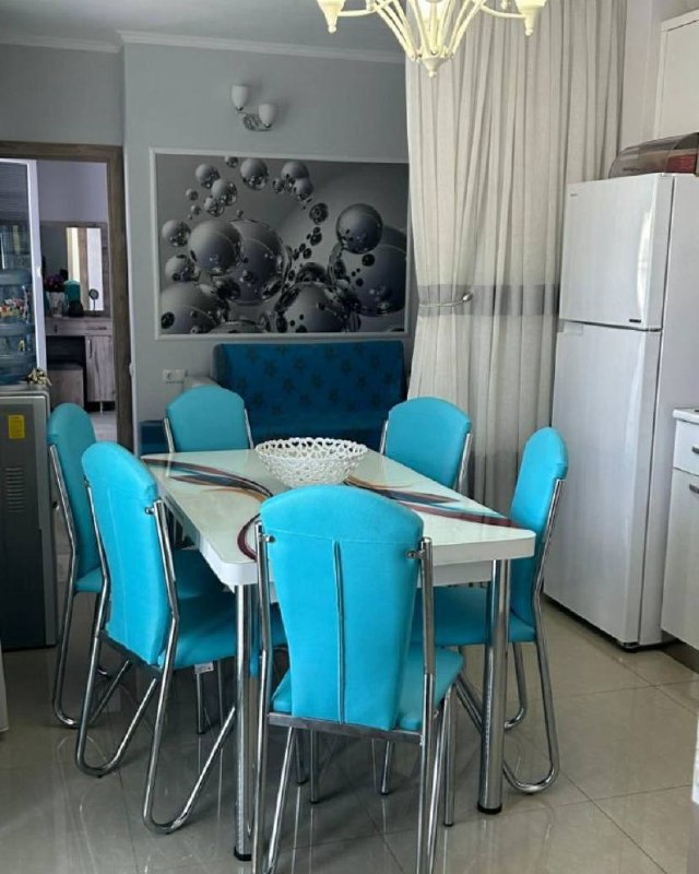 Apartment 77 m², 3 rooms — photo 3