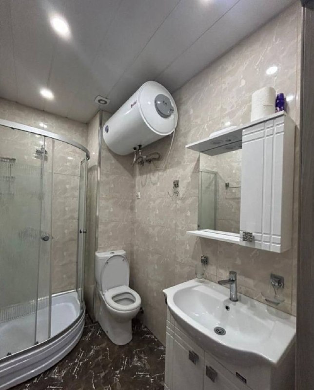 Apartment 77 m², 3 rooms — photo 5