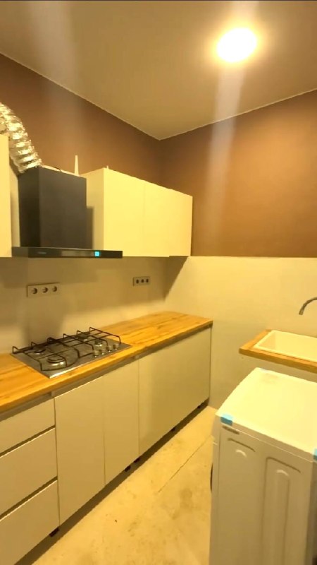Apartment 59 m², 2 rooms — photo 2