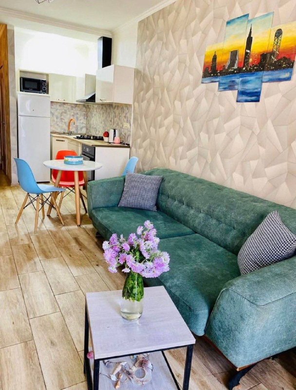Apartment 51 m², 3 rooms — photo 1