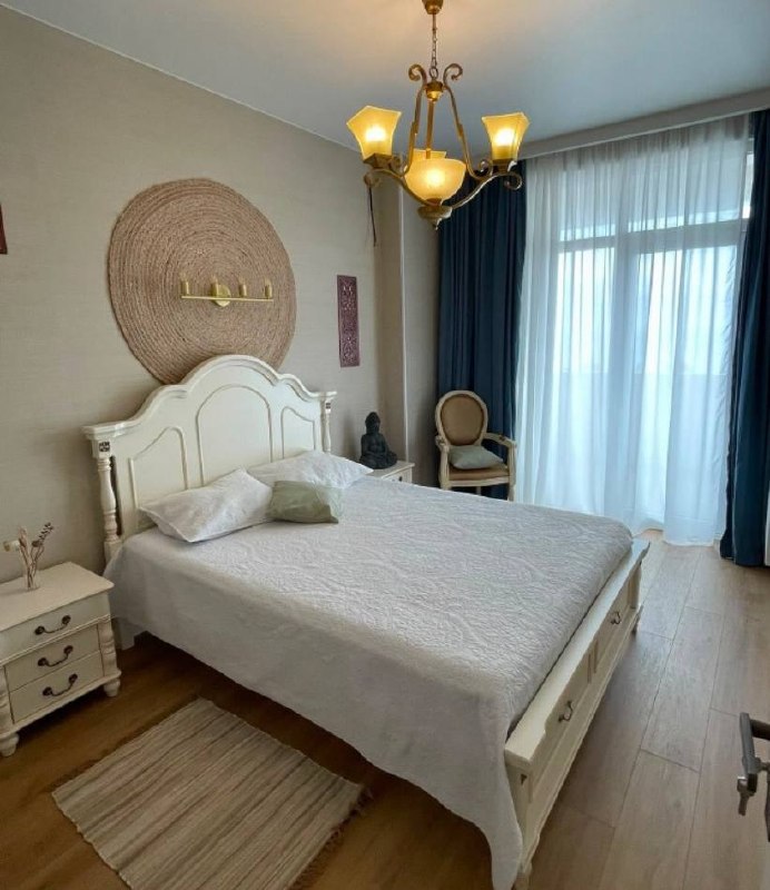 Apartment 67 m², 2 rooms — photo 1