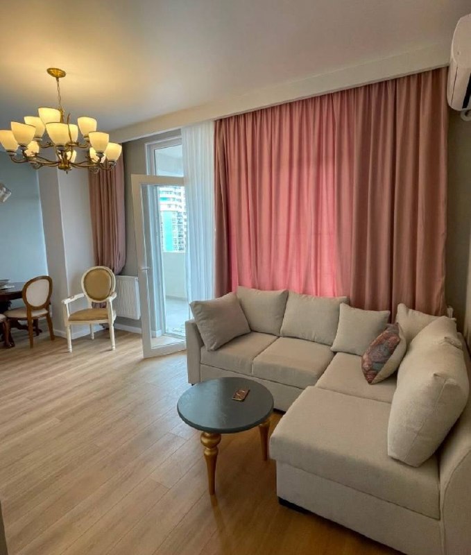 Apartment 67 m², 2 rooms — photo 4