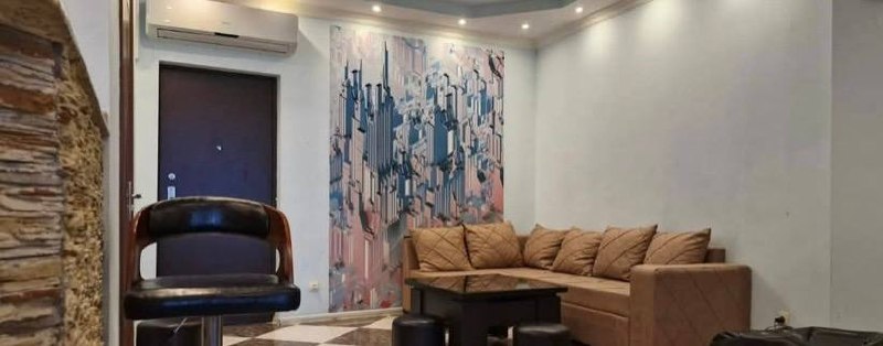 Apartment 55 m², 3 rooms — photo 2