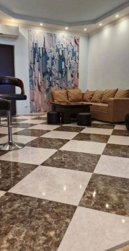 Apartment 55 m², 3 rooms — photo 3
