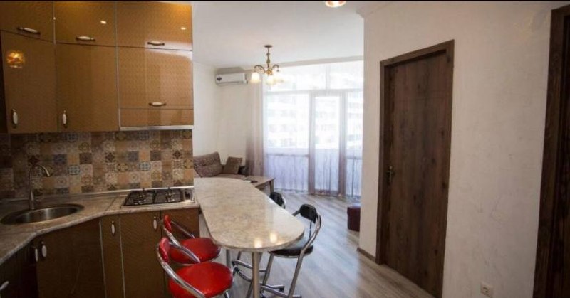 Квартира 59 м², 3 комн. — фото 1