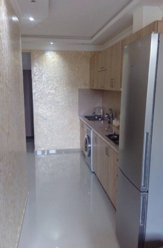 Apartment 43 m², 2 rooms — photo 1