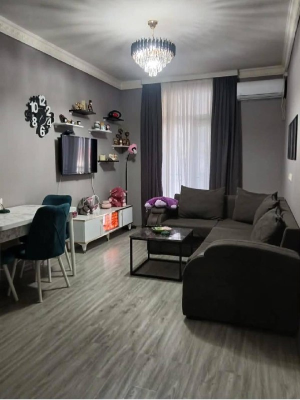 Apartment 37 m², 2 rooms — photo 3