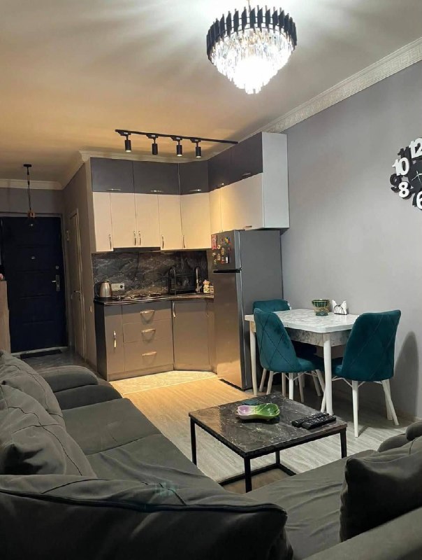 Apartment 37 m², 2 rooms — photo 4