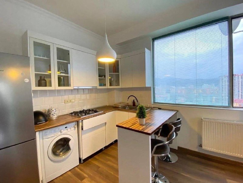 Apartment 44 m², 2 rooms — photo 1