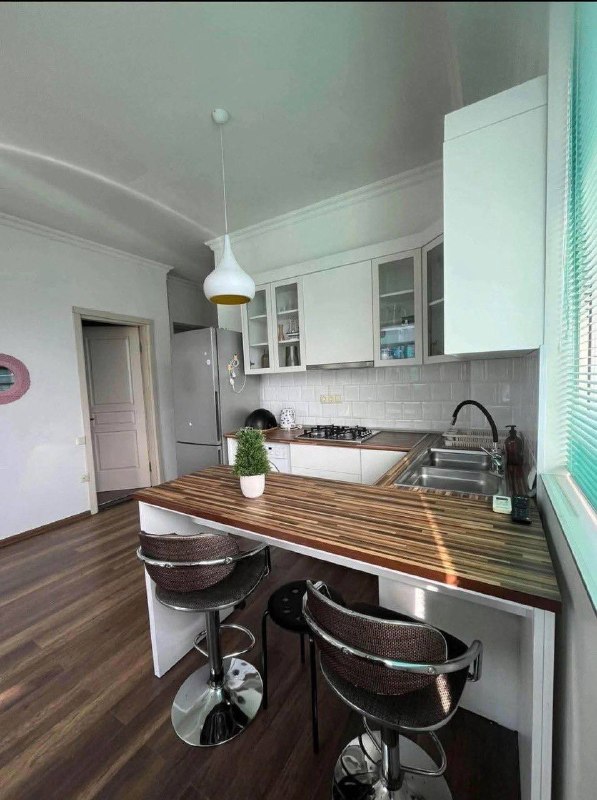 Apartment 44 m², 2 rooms — photo 3