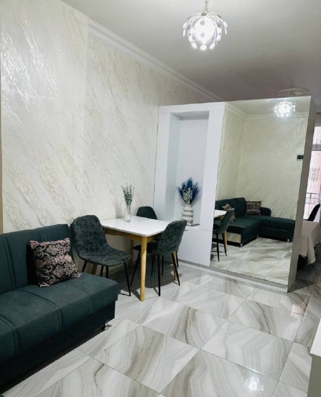 Apartment 37 m², studio — photo 1