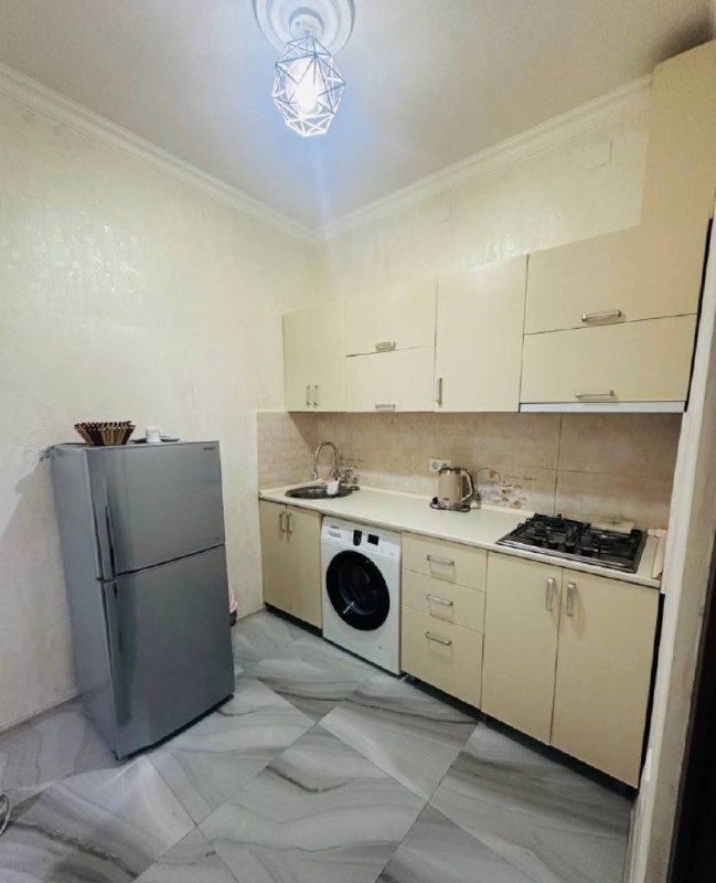 Apartment 37 m², studio — photo 2