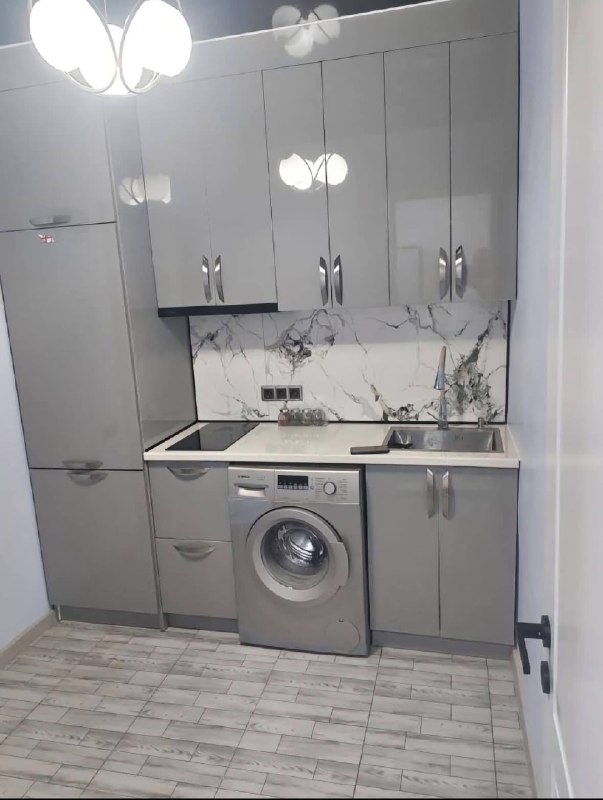 ბინა 37 მ², 2 ოთახი — ფოტო 2