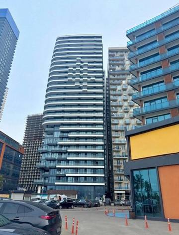 Квартира 37.5 м², студия — фото 2