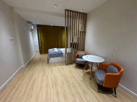 Квартира 37.5 м², студия — фото 3