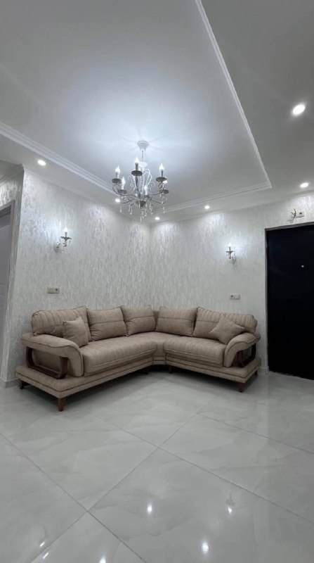 Квартира 37 м², 2 комн. — фото 2
