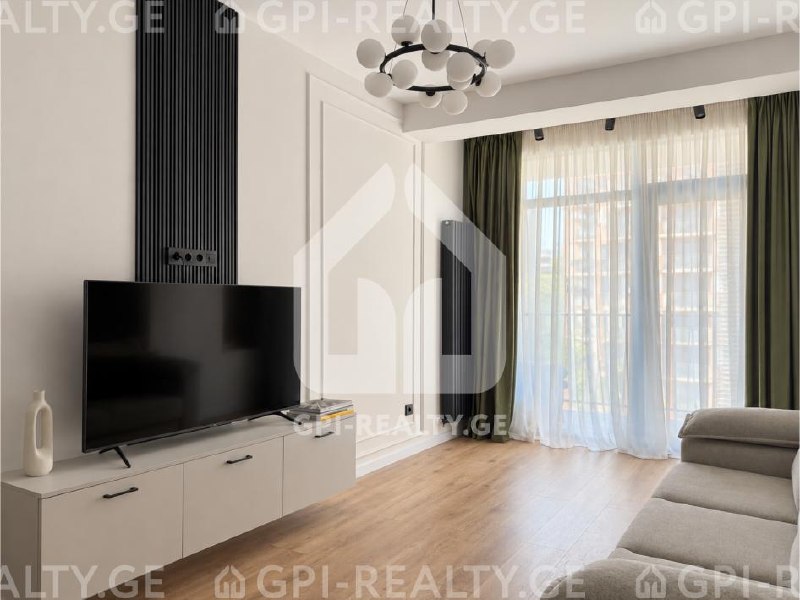 Продаётся 1-bedroom в жилом доме с видом на горы и город — фото 2