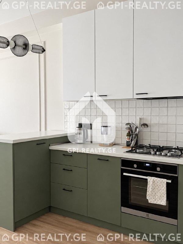 Продаётся 1-bedroom в жилом доме с видом на горы и город — фото 4