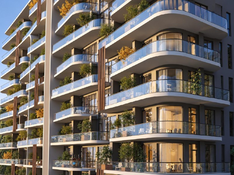 Продаётся студия в Idea Panorama II с панорамным видом на гору и город — фото 2