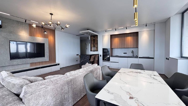Apartment 121 m², 3 rooms — photo 3