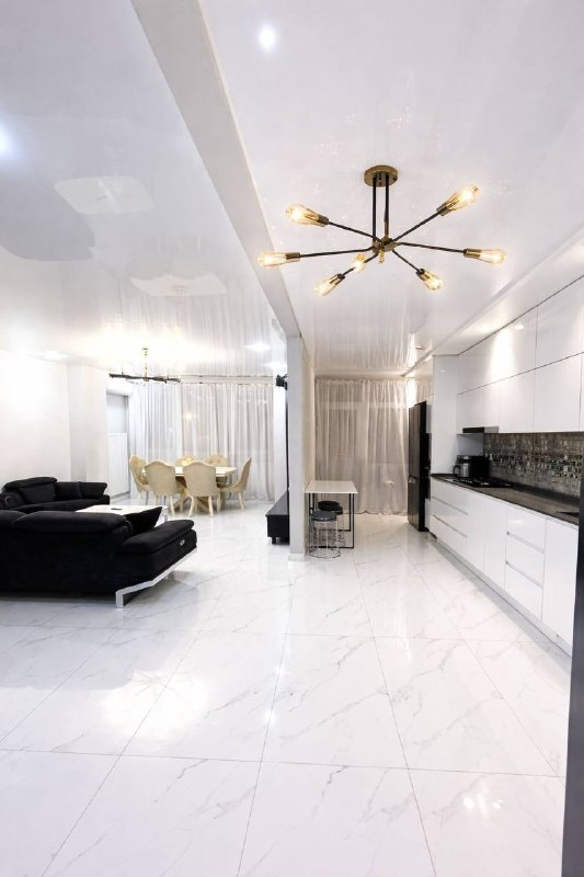 Apartment 114 m², 4 rooms — photo 1