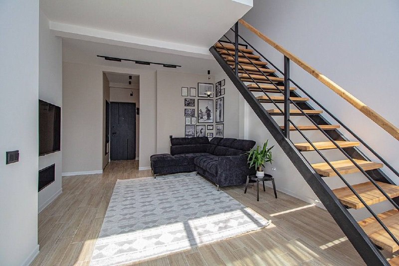 Apartment 96.7 m² — photo 1