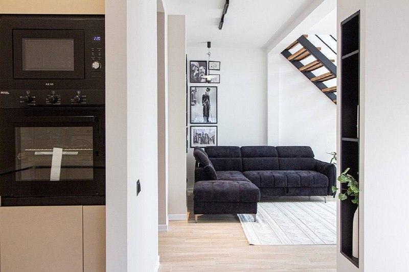 Apartment 96.7 m² — photo 3