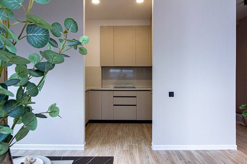 Apartment 96.7 m² — photo 4