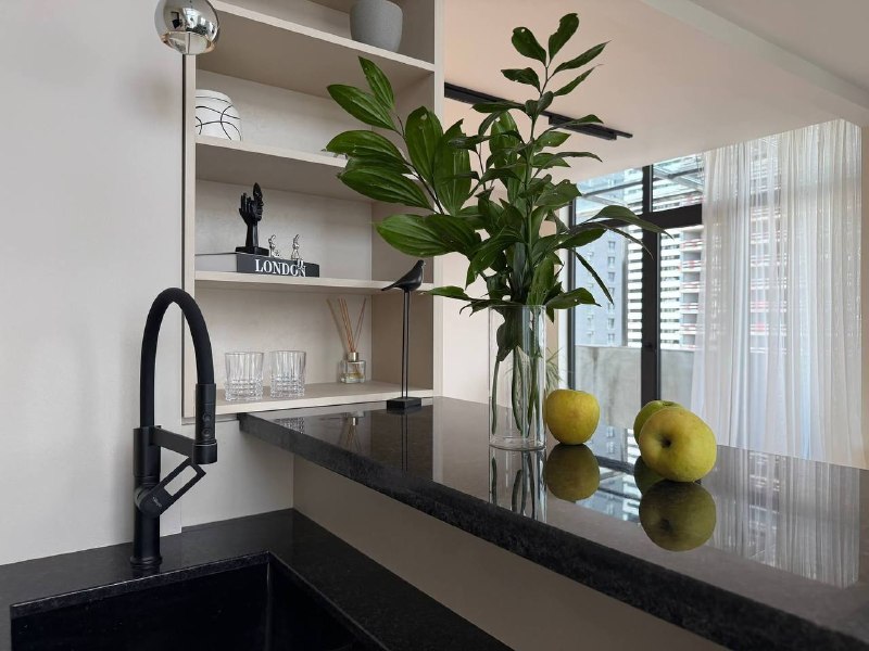 Apartment 95 m², 3 rooms — photo 3