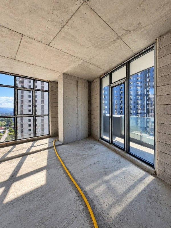 Apartment 68.89 m² — photo 3