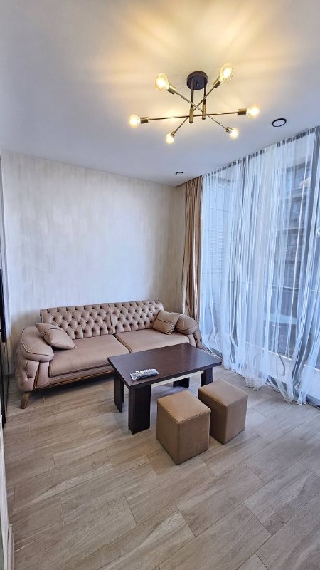Apartment 38 m², 2 rooms — photo 2