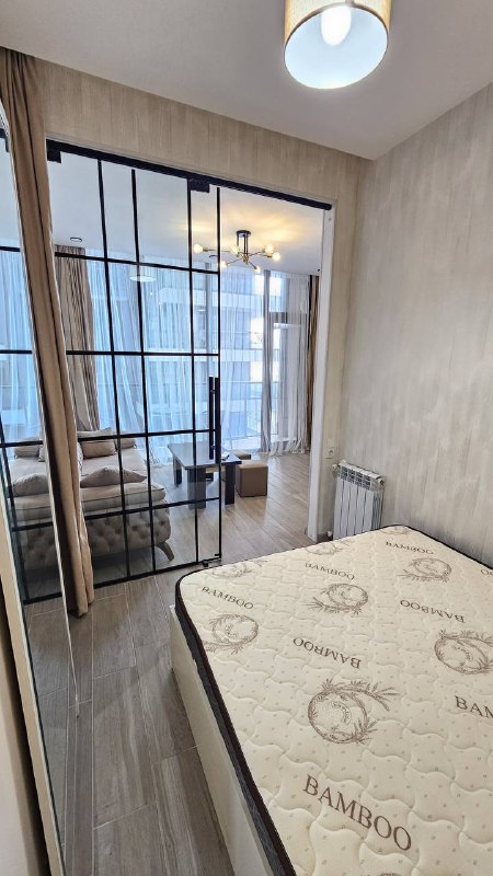 Apartment 38 m², 2 rooms — photo 4