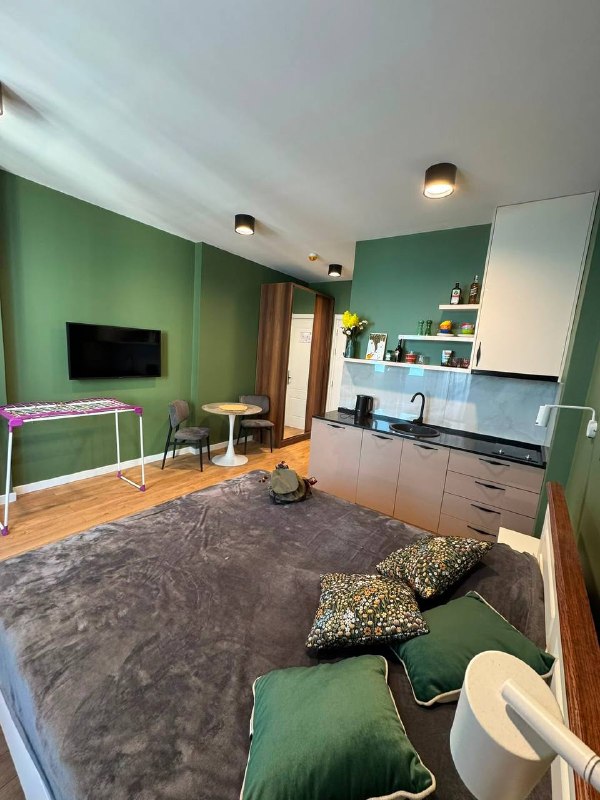 Apartment 30 m², studio — photo 3