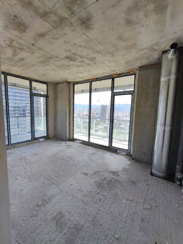 Apartment 58 m², 2 rooms — photo 3