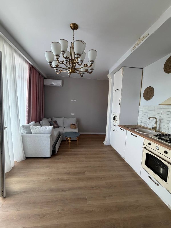 Apartment 67 m², 2 rooms — photo 2