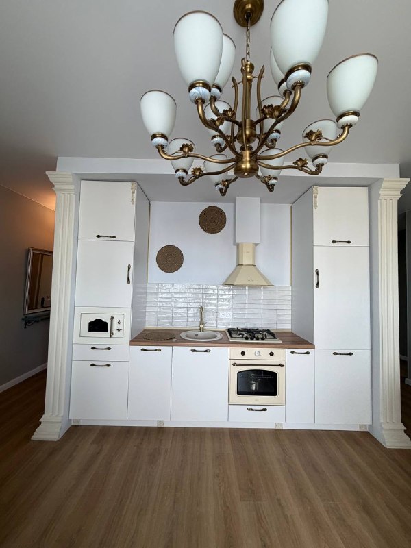 Apartment 67 m², 2 rooms — photo 3